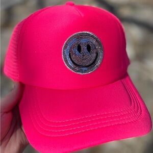 Trucker Hat with patch